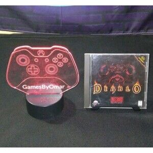 Diablo (PC) Blizzard Entertainment 1996